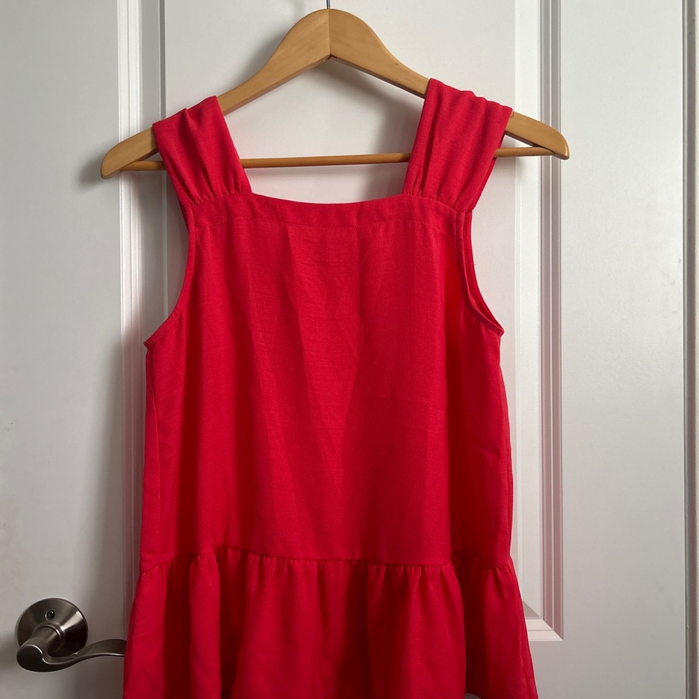 Loft peplum top